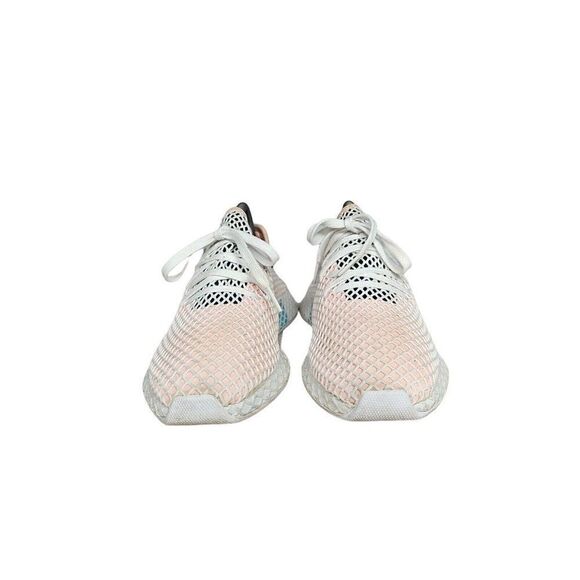 Adidas Deerupt Runner Marathon Athletic Running Shoes Men's Size 7 - Picture 3 of 8